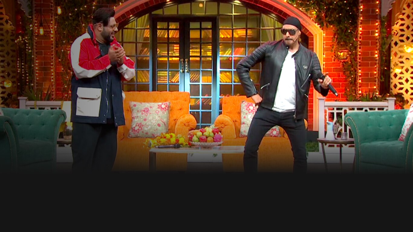 The Kapil Sharma Show