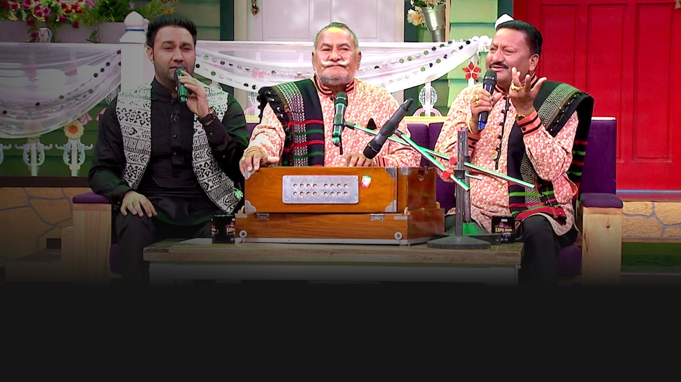 The Kapil Sharma Show