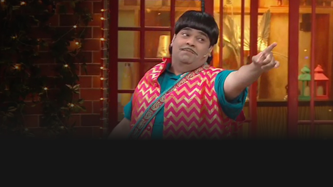 The Kapil Sharma Show