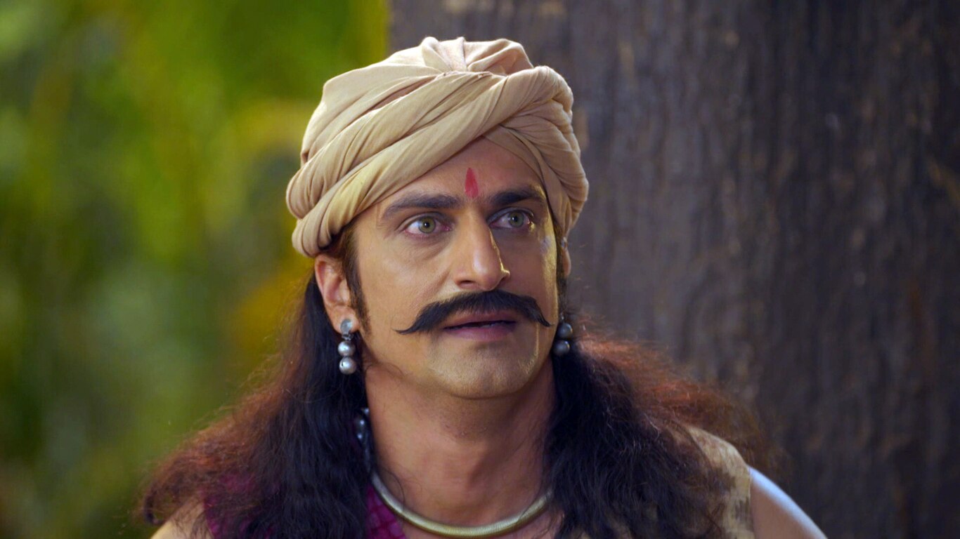 Guhaaraj's Woodcutter Tale
