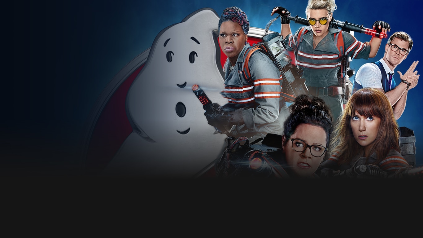 Ghostbusters
