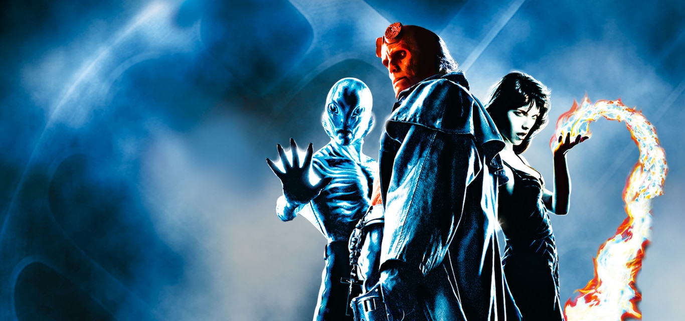 Hellboy