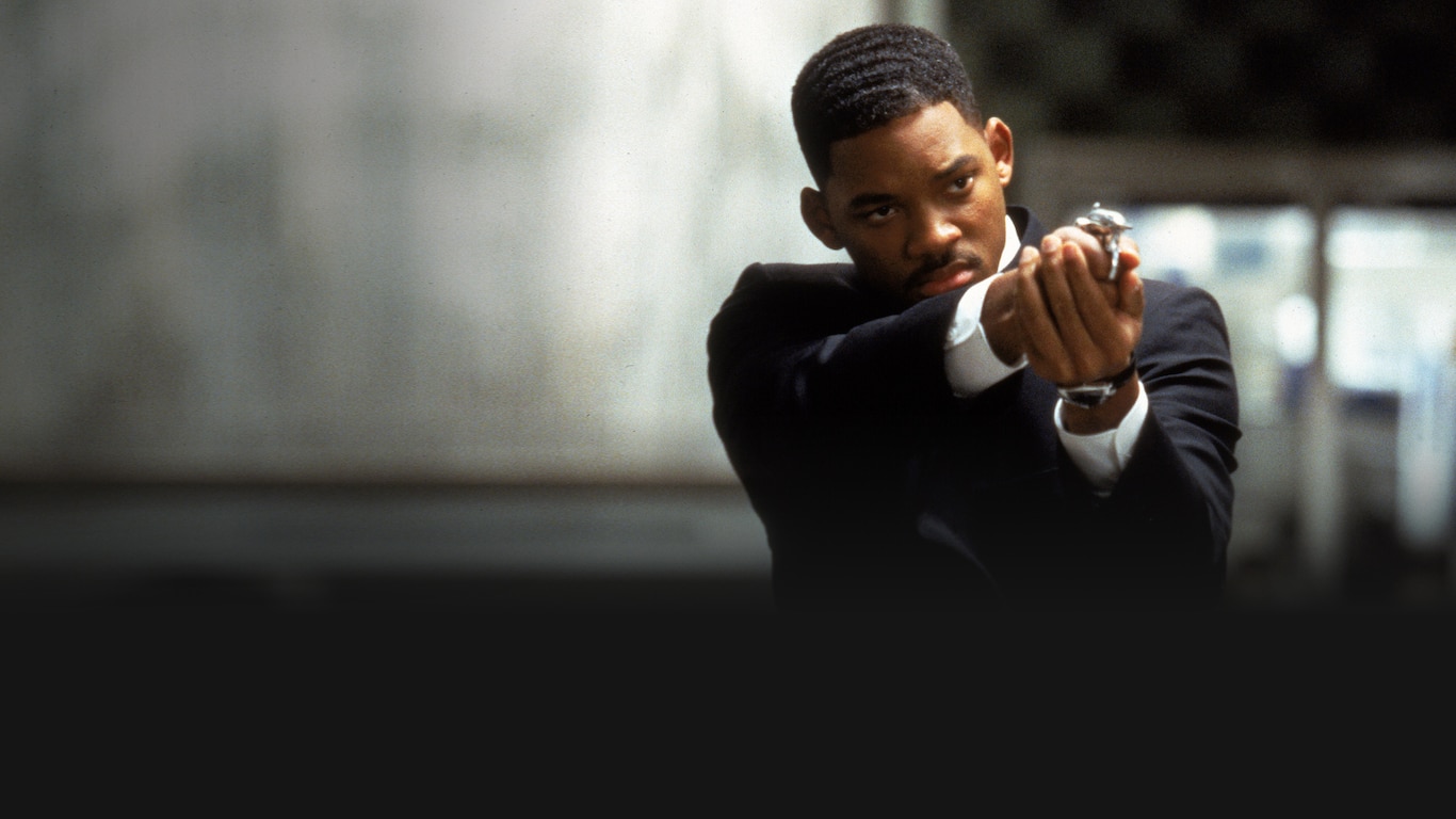 Men In Black