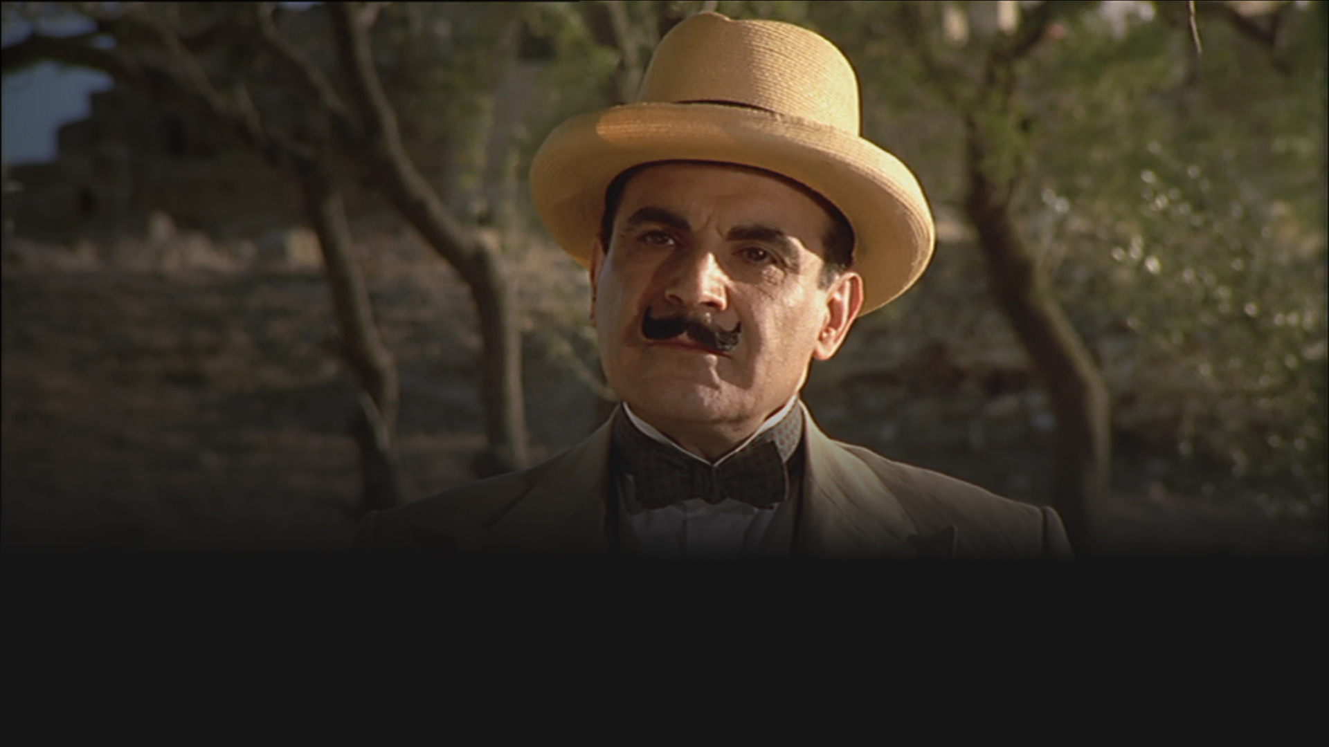 Watch Agatha Christie's Poirot Episode No. 1 TV Series Online Evil