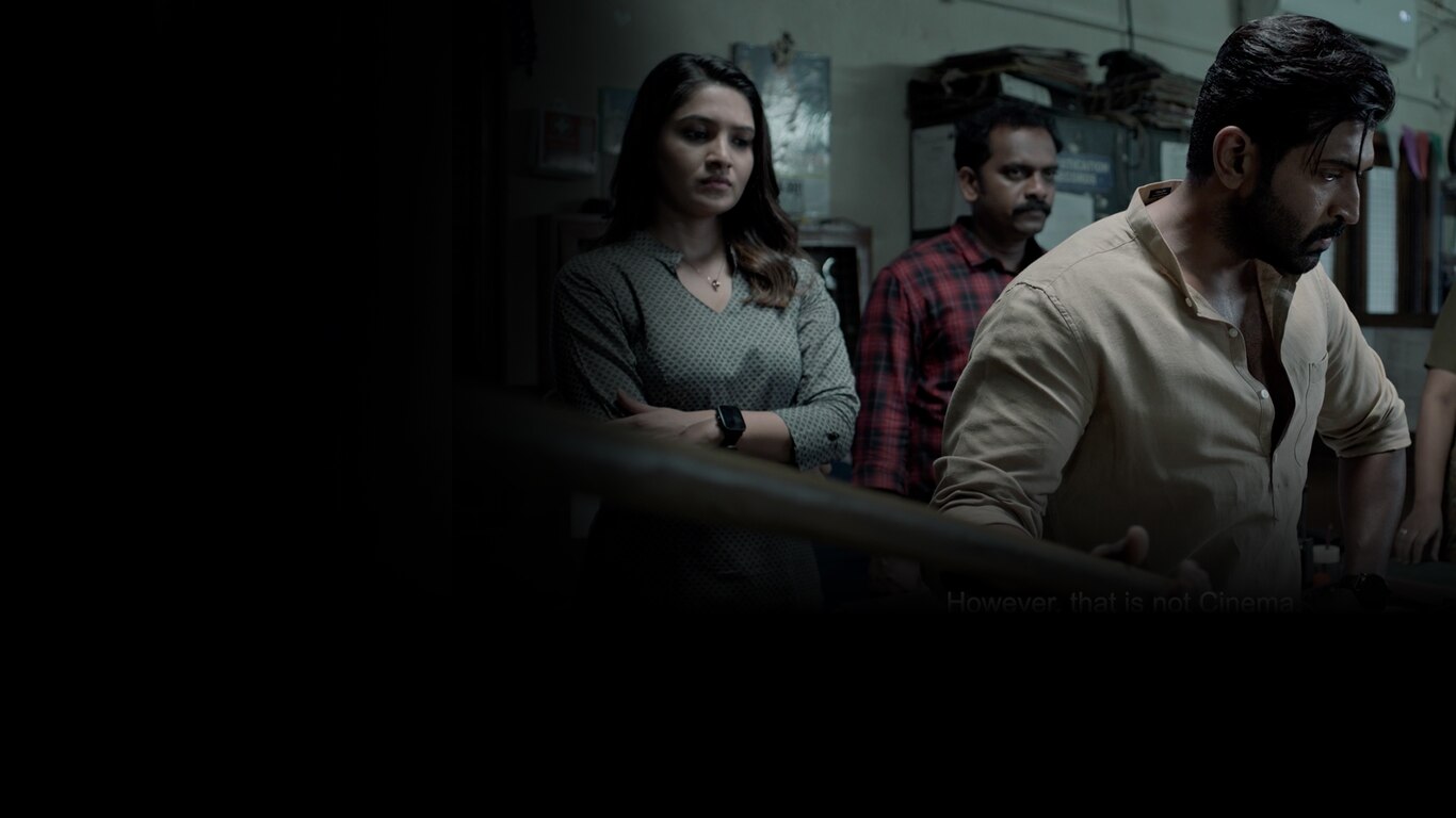 Tamil Rockerz (Kannada) Trailer 2
