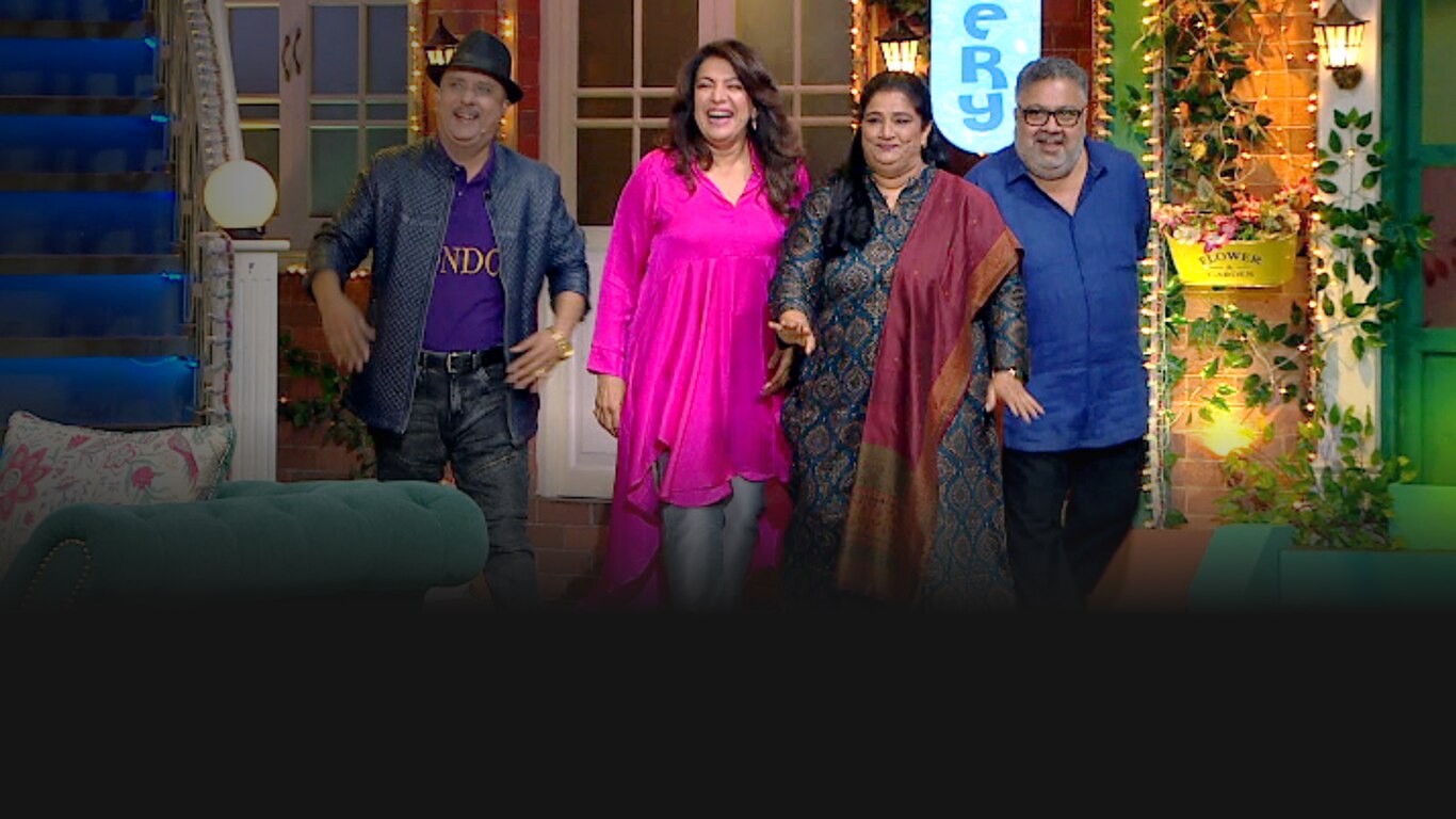 The Kapil Sharma Show