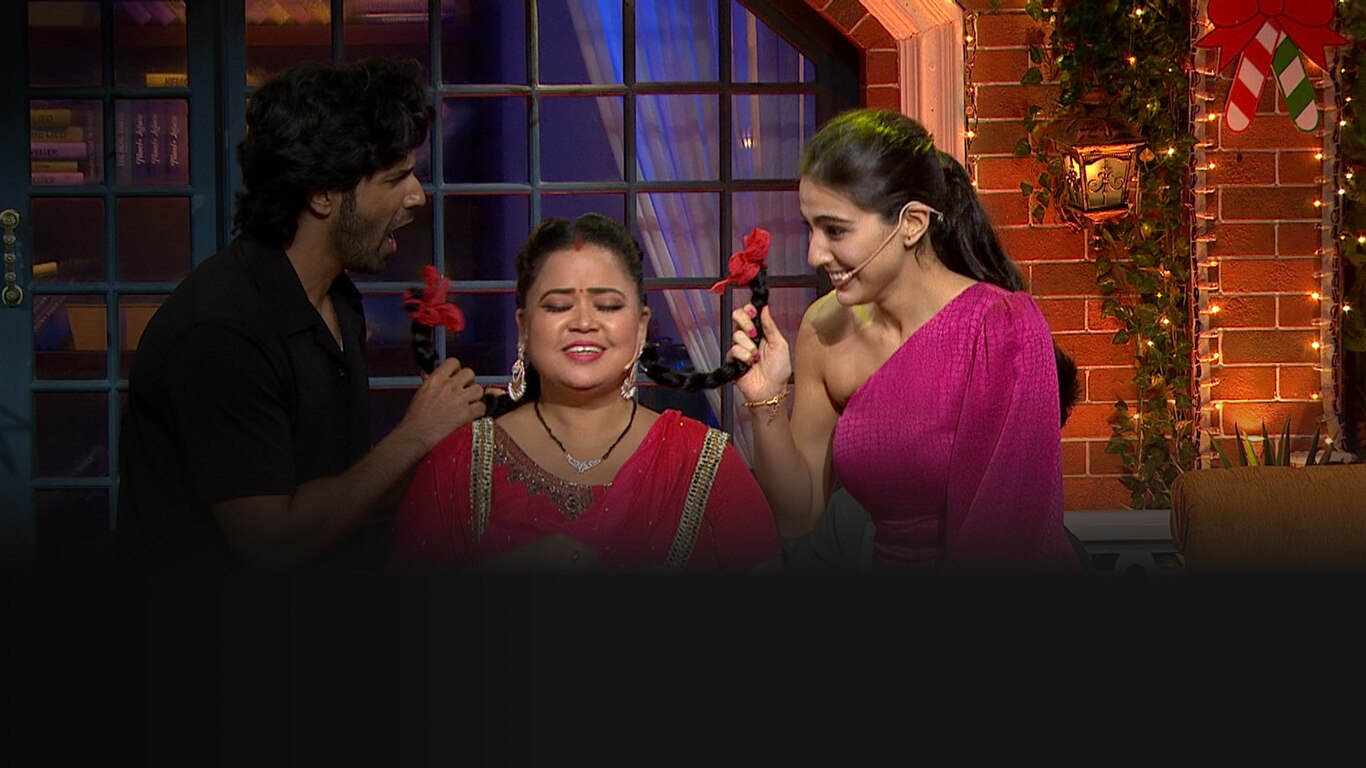 The Kapil Sharma Show