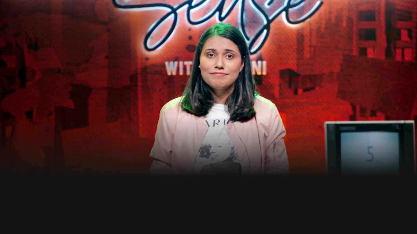 Uncommon Sense With Saloni