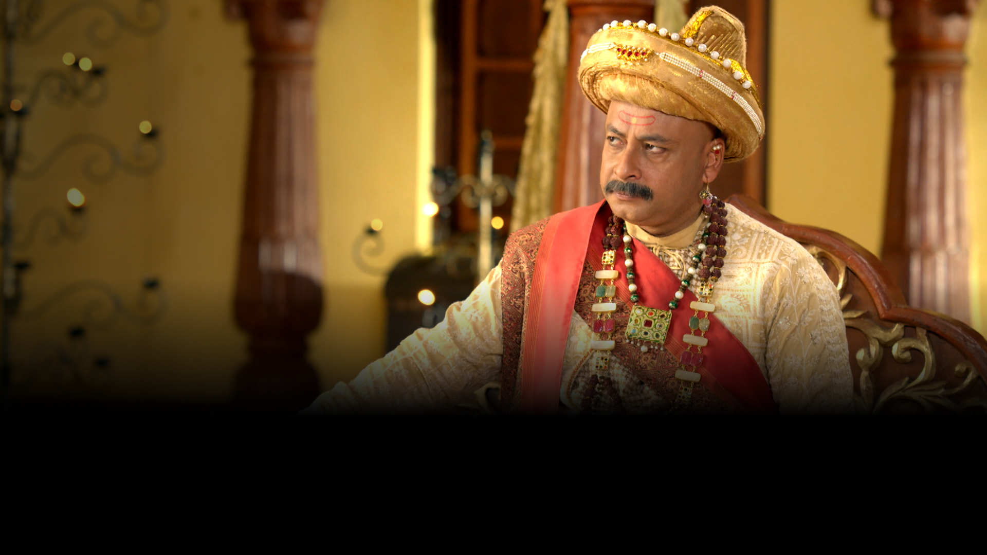 Watch Punyashlok Ahilya Bai Episode 349 TV Series Online Ahankaar Ka