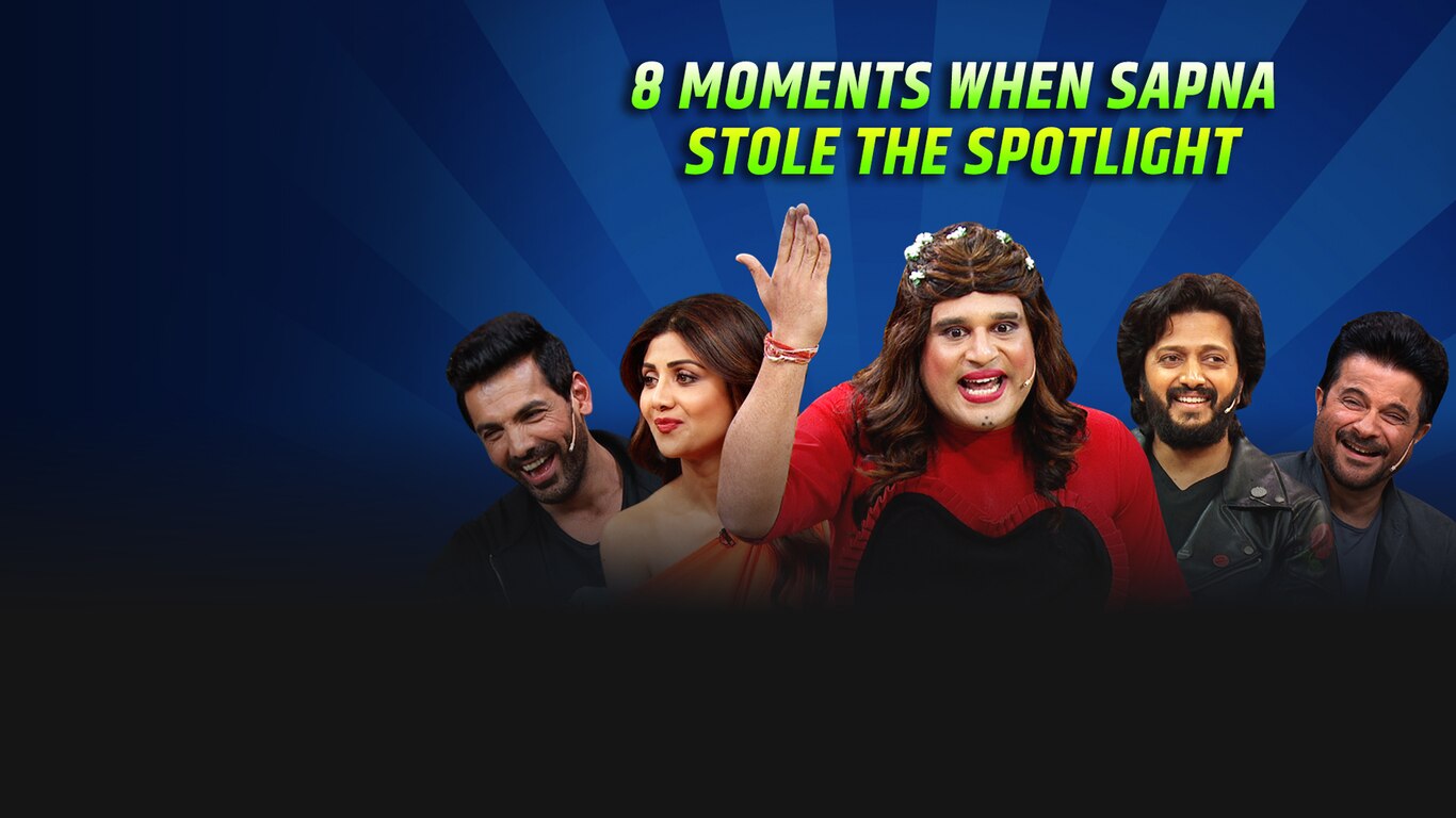 The Kapil Sharma Show