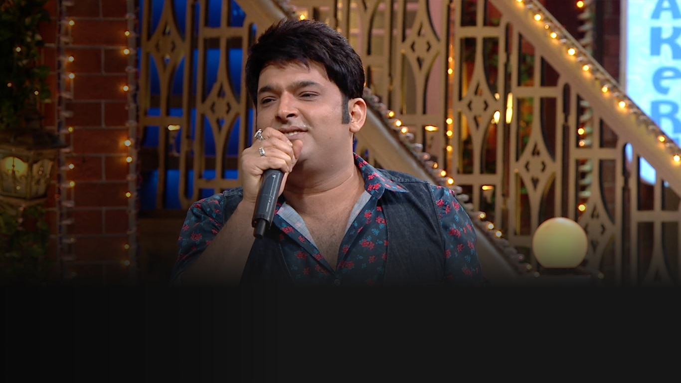 The Kapil Sharma Show