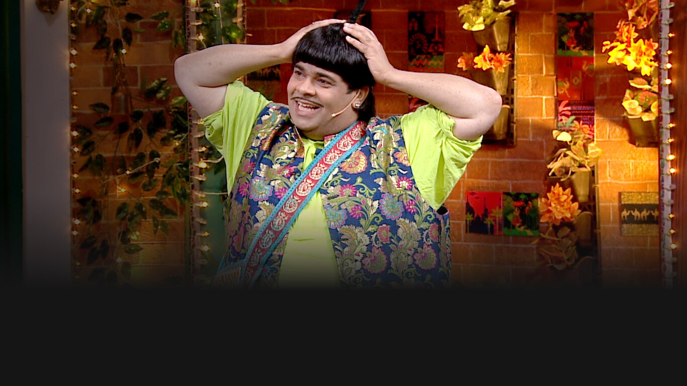The Kapil Sharma Show