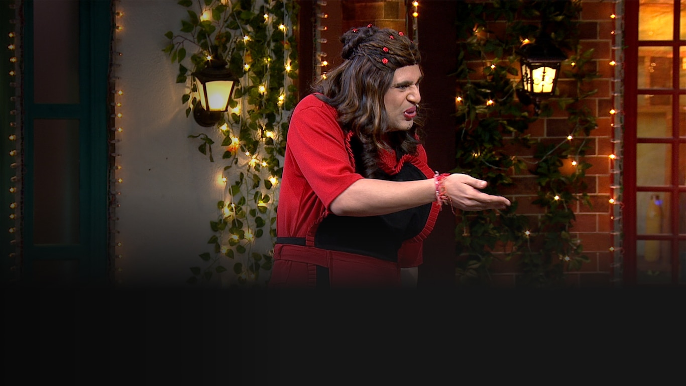 The Kapil Sharma Show