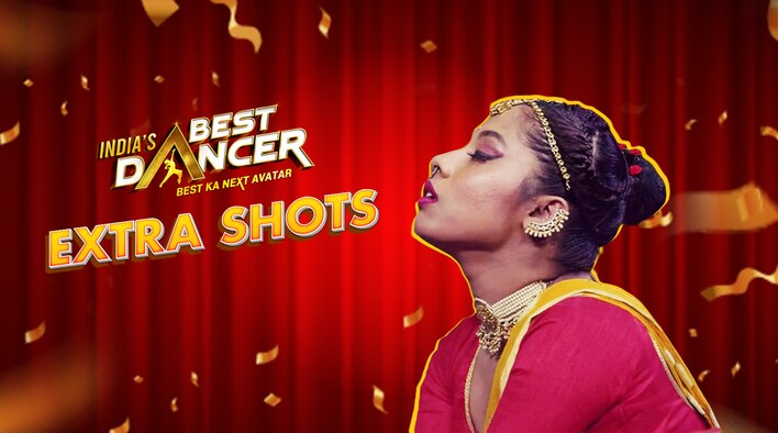 All They Have Is 90 Seconds from India's Best Dancer season 2