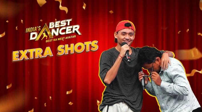 Dil Khol Ke Rona Hai from India's Best Dancer season 2