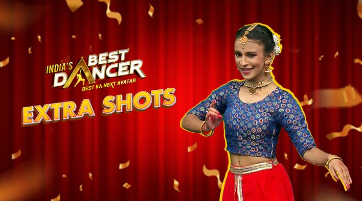 Siza's Passion And Compassion from India's Best Dancer season 2