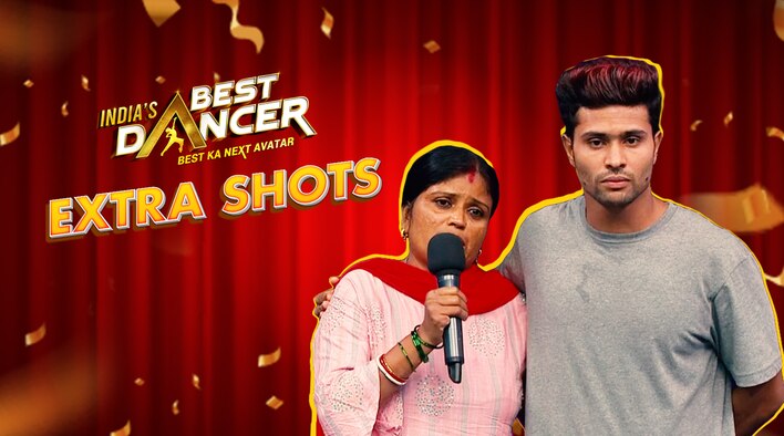 The Story Of Kishan Rajbhar from India's Best Dancer season 2