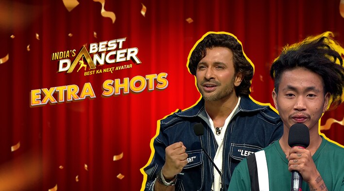 Lindum's Story from India's Best Dancer season 2