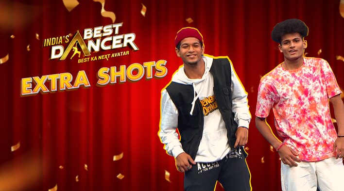 Aman In The House from India's Best Dancer season 2