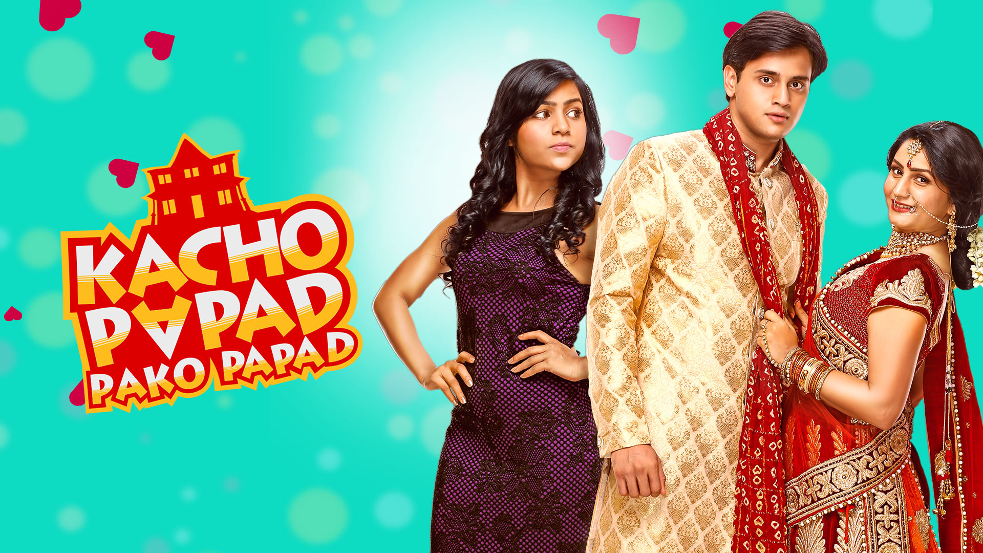 Watch Sony LIV Original Kacho Papad Pako Papad Web Series Online
