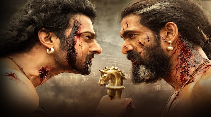 Baahubali 2 - The Conclusion from Baahubali 2 - The Conclusion 