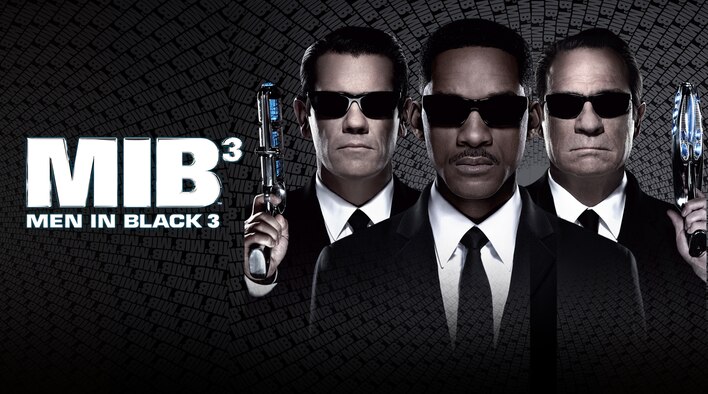 Men In Black 3