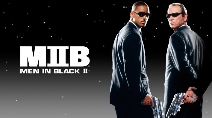 Men In Black 2