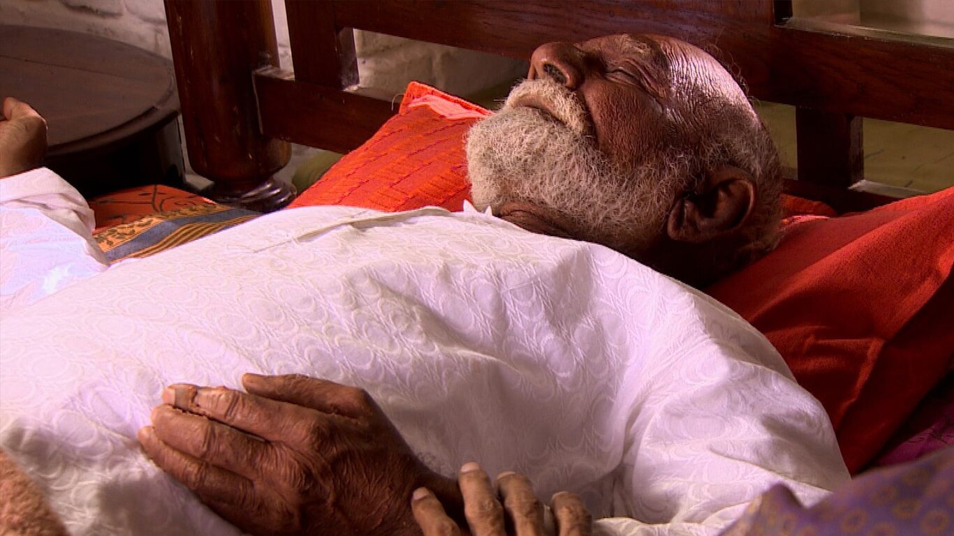 The Oldest Man