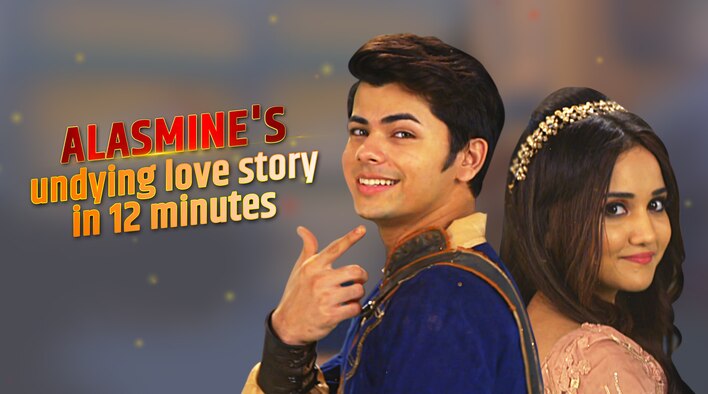 Alasmine's Undying Love Story from Aladdin Naam Toh Suna Hoga 