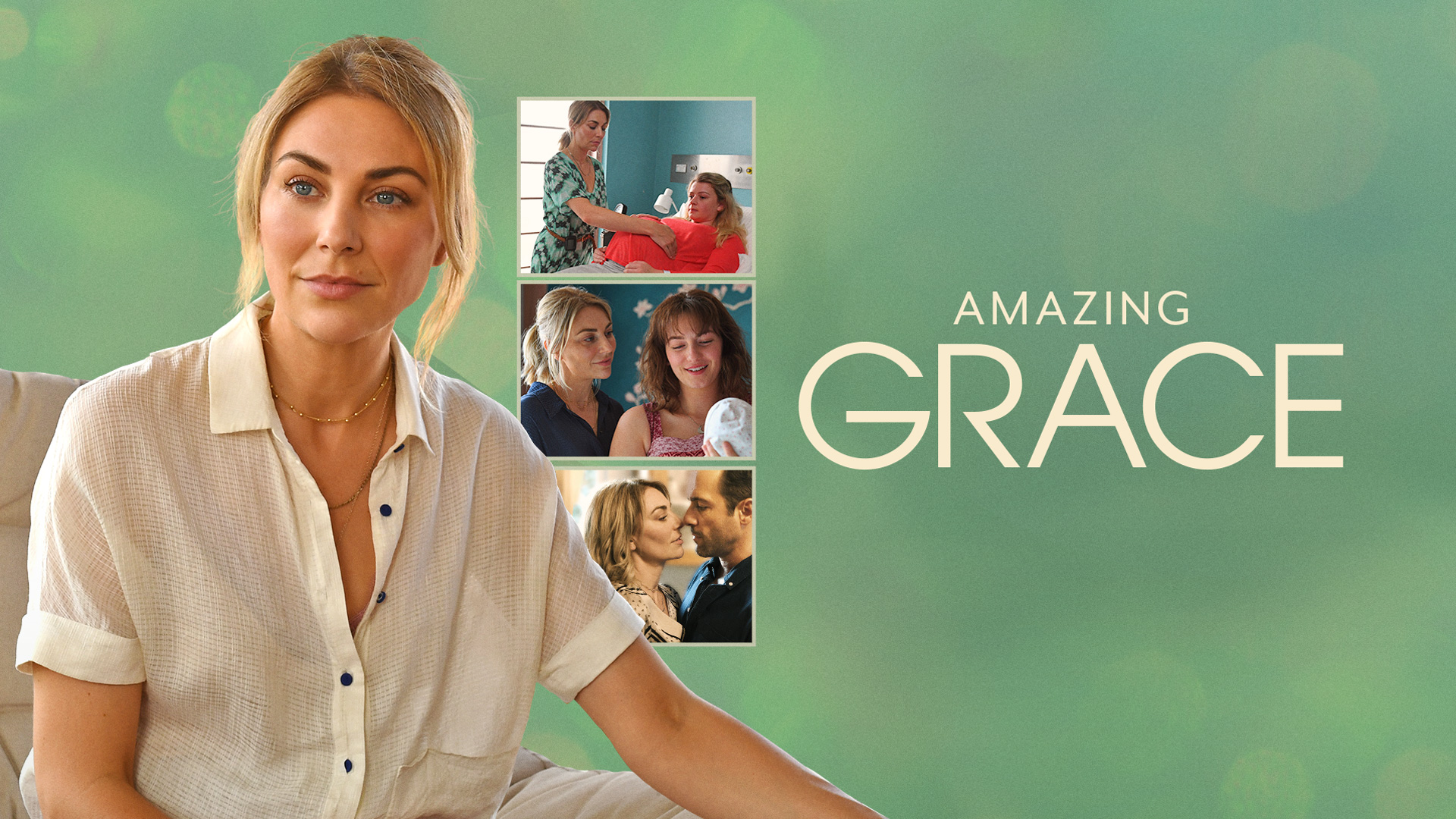 Watch Amazing Grace Online - Sony LIV