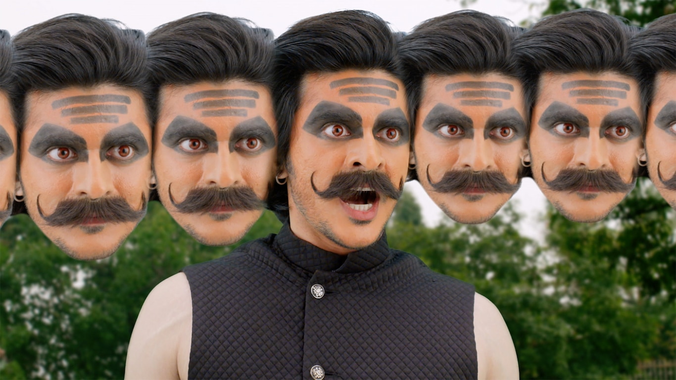 Ray: The New Raavan