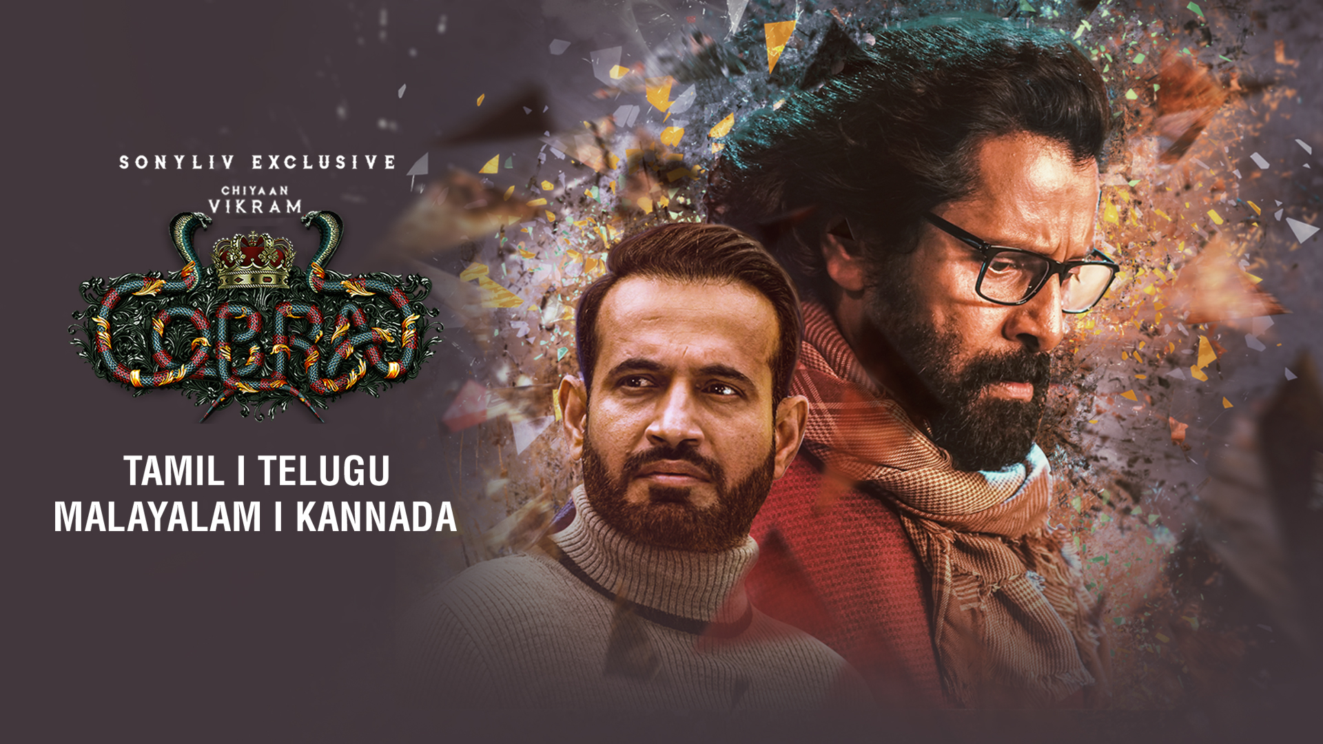 Cobra (Tamil) - Watch Full Movie Online in HD on Sony LIV