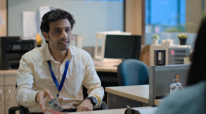 The Pink Slip from Cubicles season 2