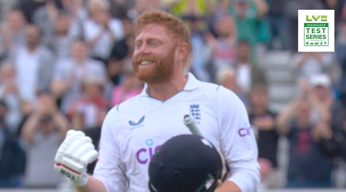 HLS - 5th Test - ENG vs IND - 5 Jul 2022 (Hindi) from India Tour Of England 2022 