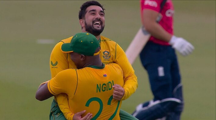 HLS - 3rd T20I - ENG vs RSA - 31 Jul 2022 from South Africa Tour of England 2022 