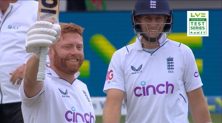 SPL - Root-Bairstow Blitz Past The Kiwis from New Zealand Tour Of England 2022 