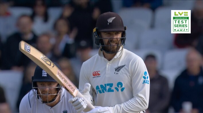 SPL - Blundell Continues Fine Form from New Zealand Tour Of England 2022 