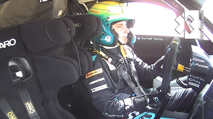 HLS - Round 2 - Final Race - 30 May 2021 from Extreme E 2021 