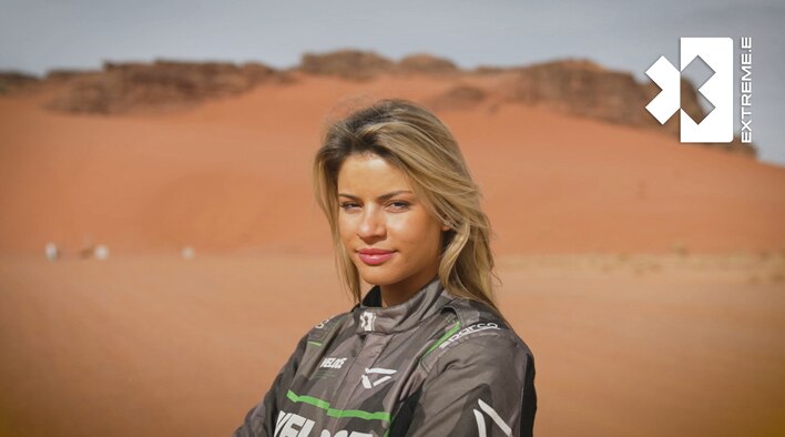 HLS - Round 1 - Qualifying - 19 Feb 2022 from Extreme E 