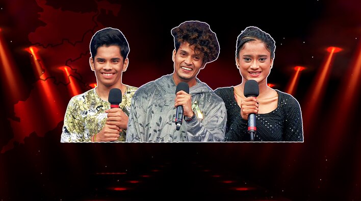 East Ke Energetic Ninjas from India's Best Dancer season 2