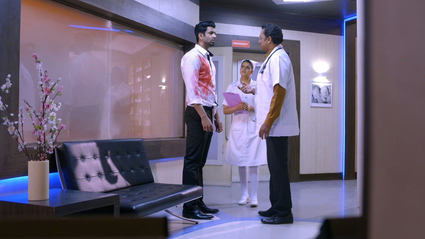 Suman Meets With An Accident