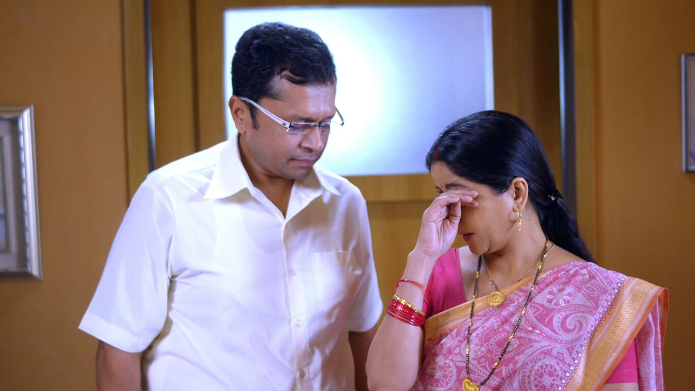 Shravan Blames Himself For The Accident