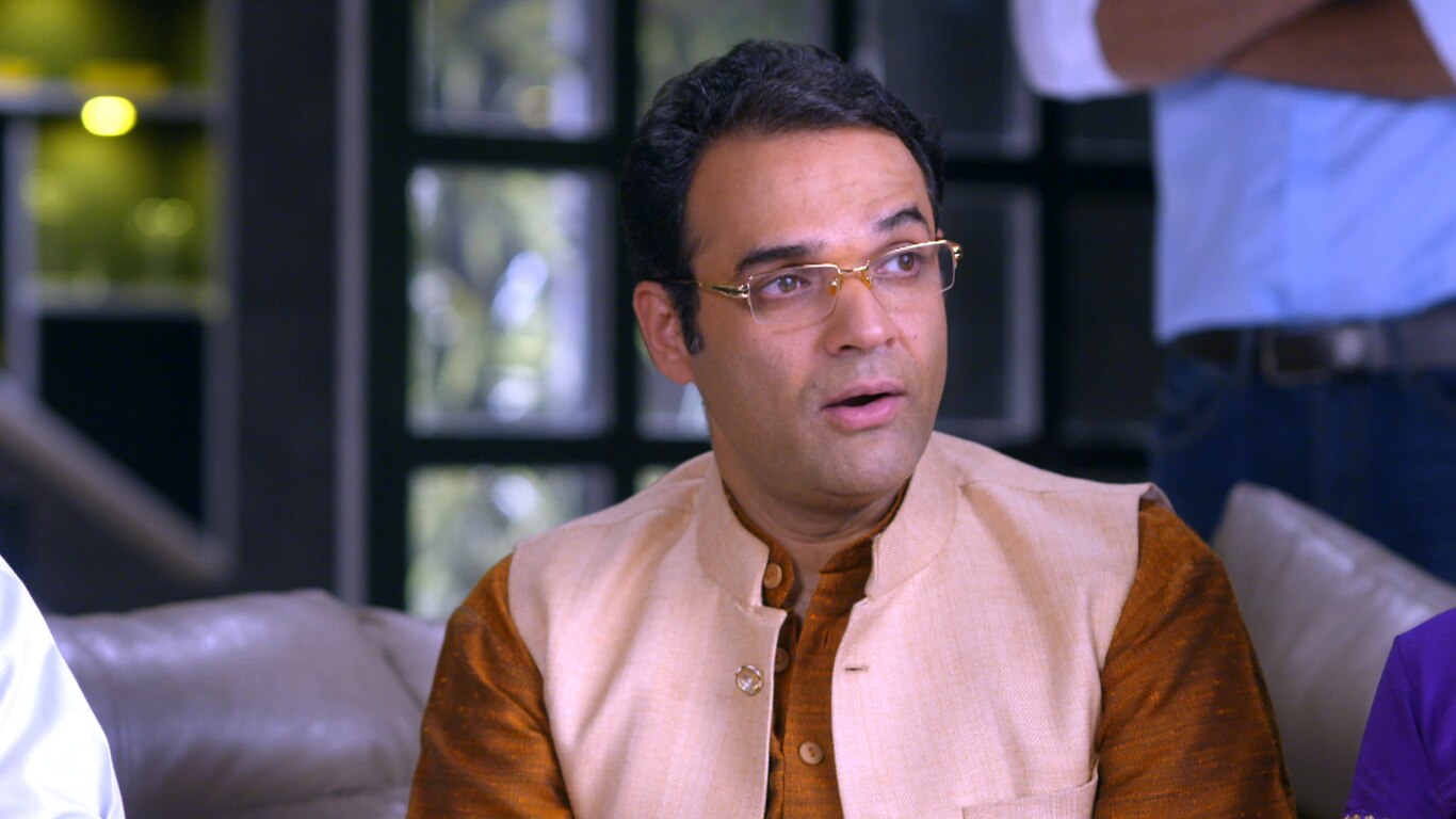 Muharat Of Preeti's Marriage