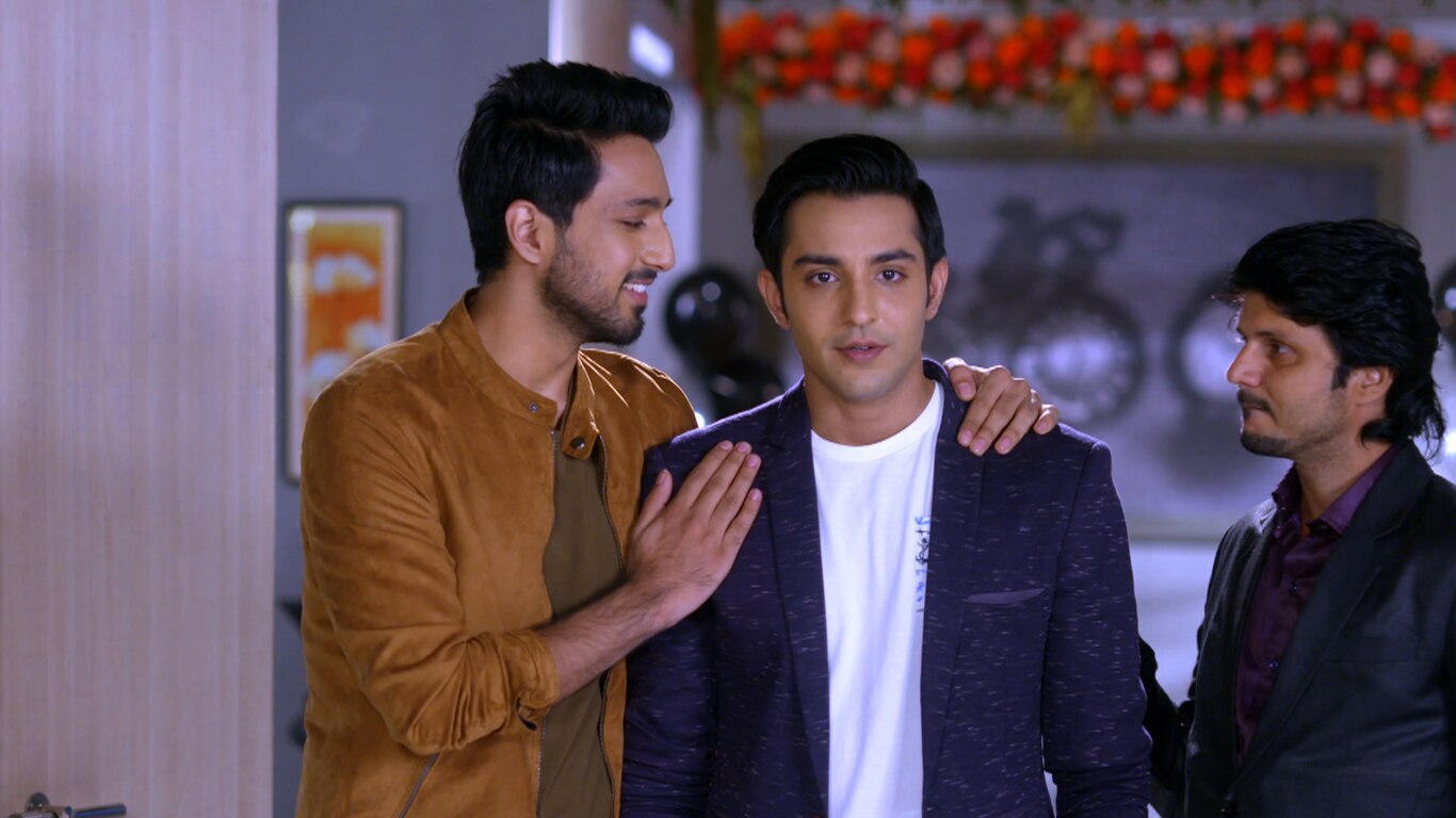 Pushkar's Bachelor Party