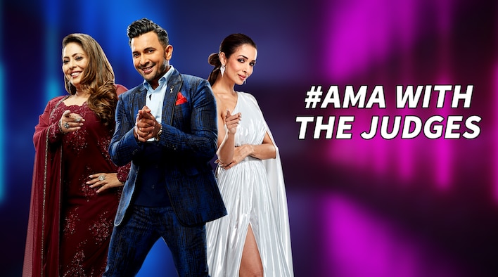 Going Candid With The Judges from India's Best Dancer season 1