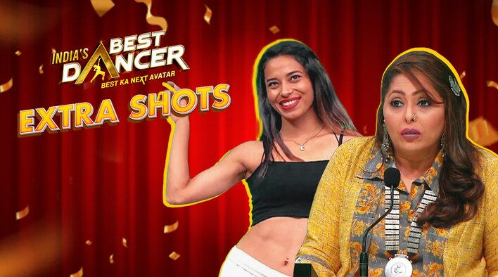 Prerna's Audition Stuns The Judges from India's Best Dancer season 2