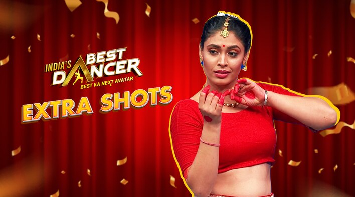 Shivangi's Family from India's Best Dancer season 2