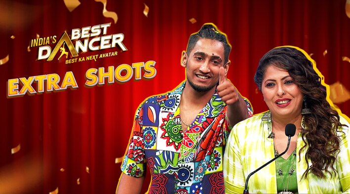 Pehalwani Ya Dance? from India's Best Dancer season 2