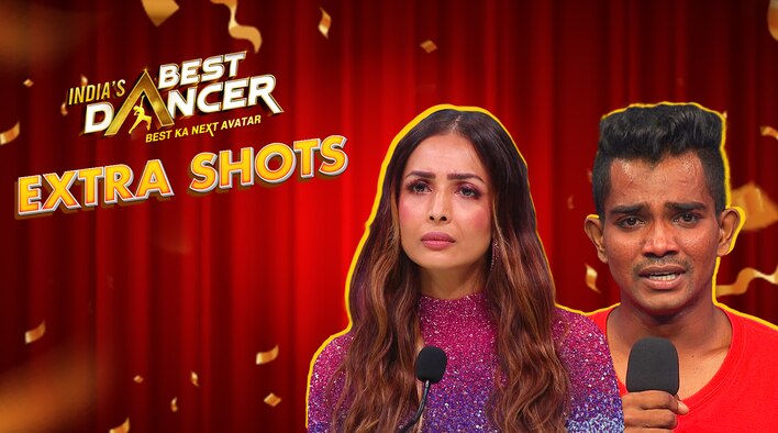 Shai Ka Bojh from India's Best Dancer season 2