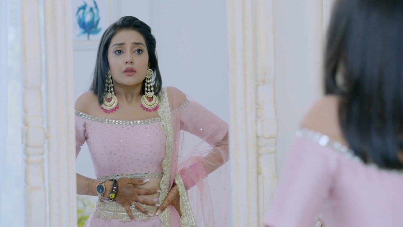 Malfunction At The Sangeet